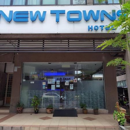 New Town Hotel Usj Sentral Субанґ-Джая Екстер'єр фото