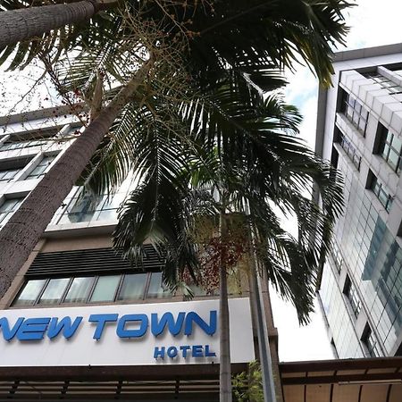 New Town Hotel Usj Sentral Субанґ-Джая Екстер'єр фото