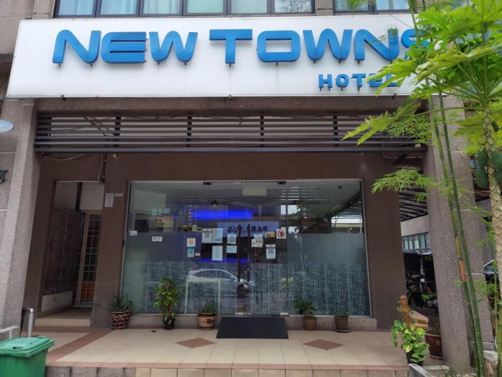 New Town Hotel Usj Sentral Субанґ-Джая Екстер'єр фото