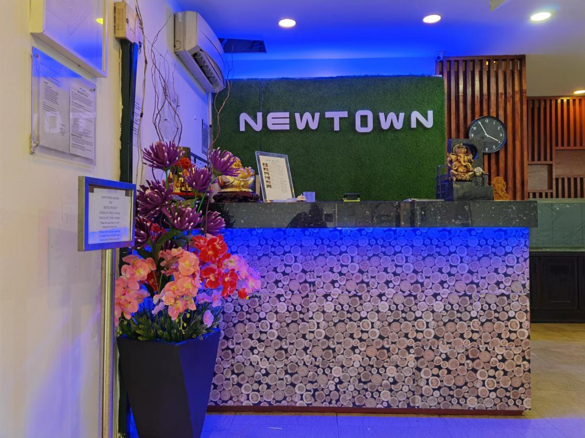 New Town Hotel Usj Sentral Субанґ-Джая Екстер'єр фото
