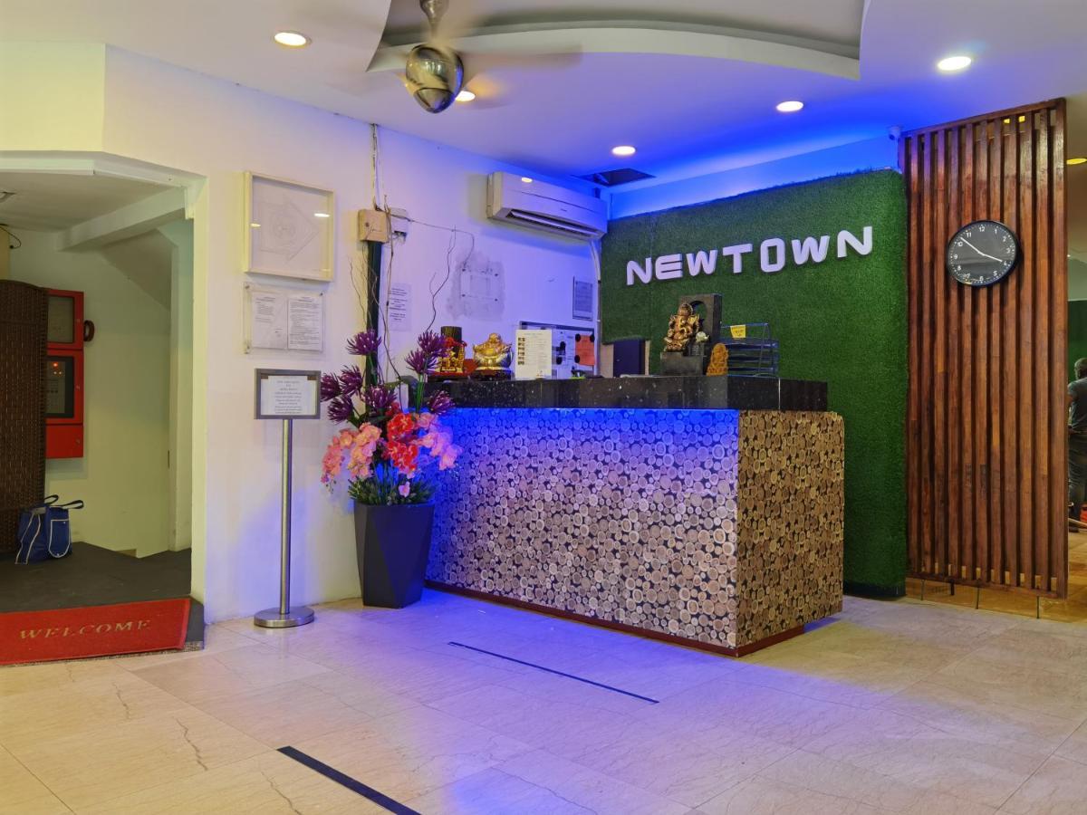 New Town Hotel Usj Sentral Субанґ-Джая Екстер'єр фото