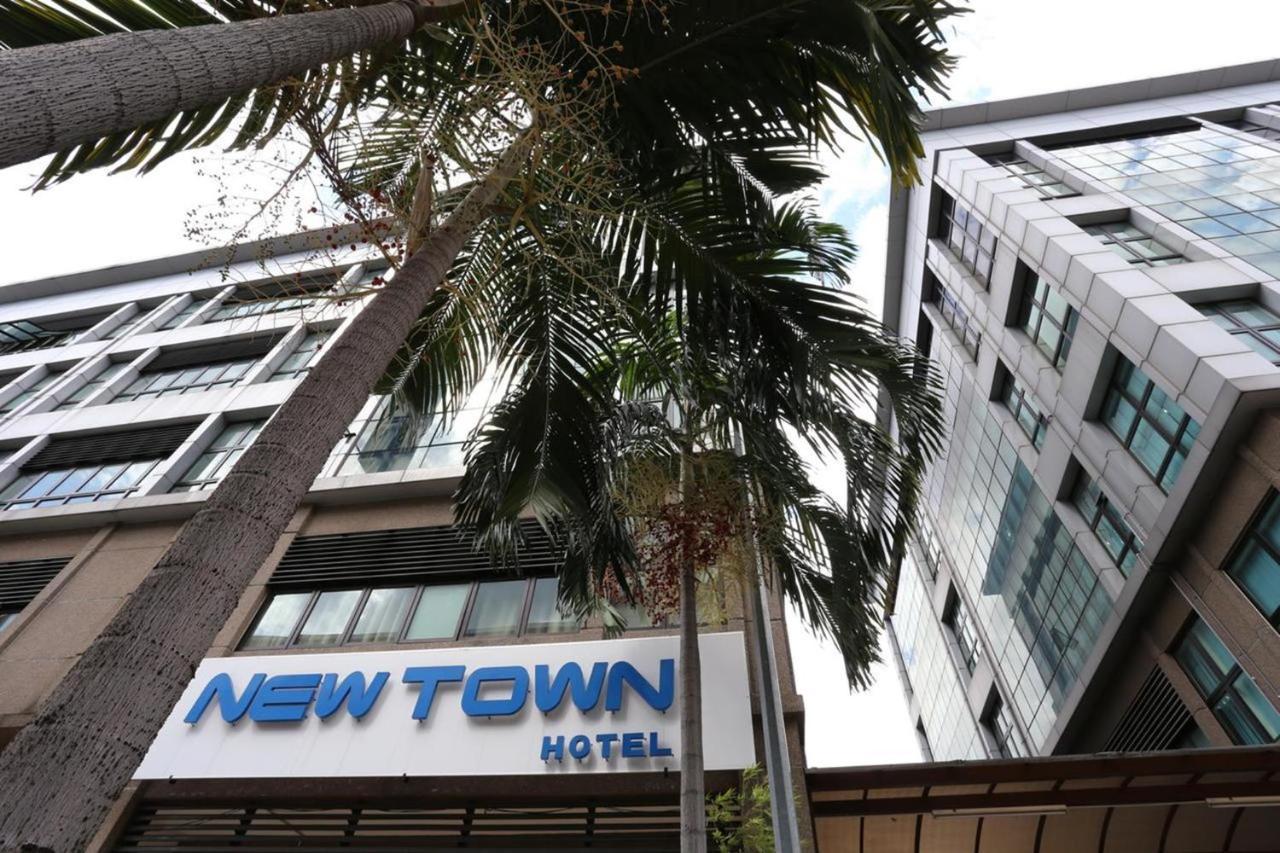 New Town Hotel Usj Sentral Субанґ-Джая Екстер'єр фото