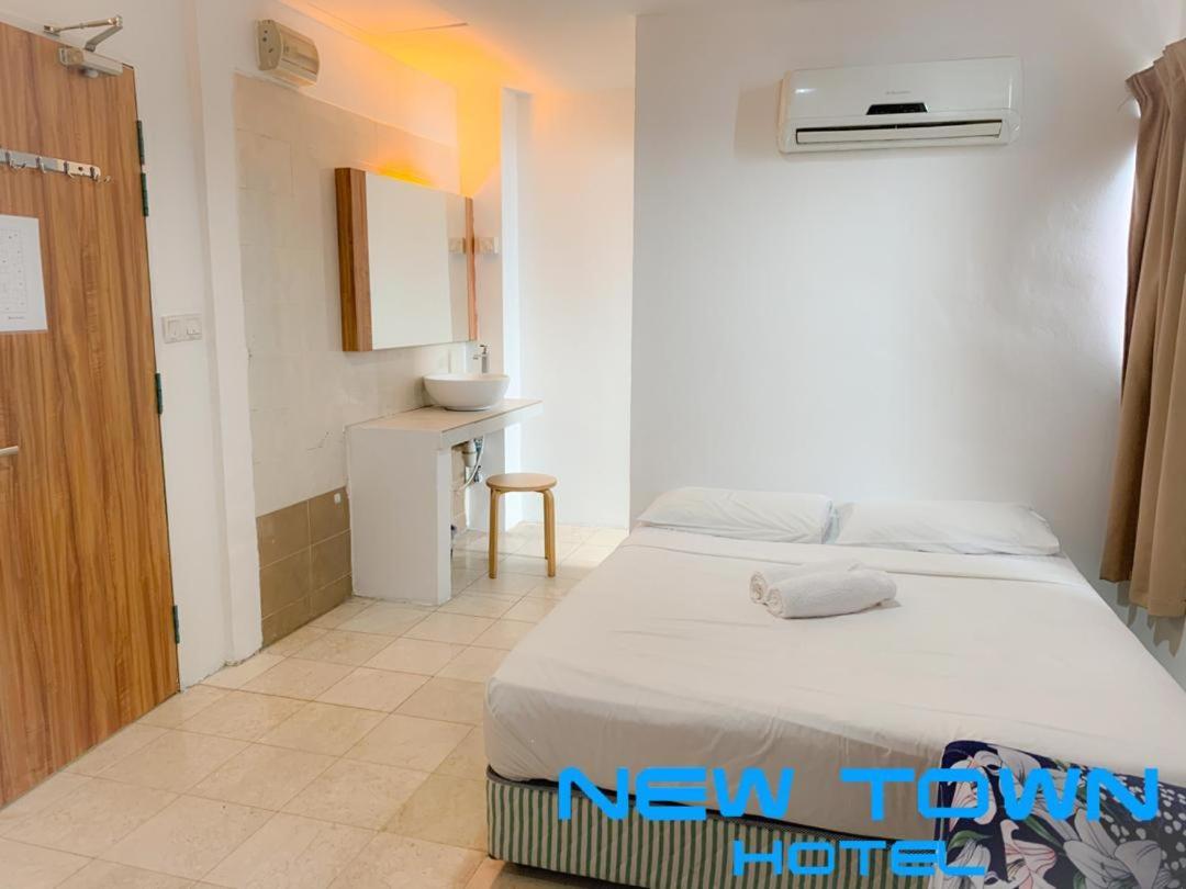 New Town Hotel Usj Sentral Субанґ-Джая Номер фото