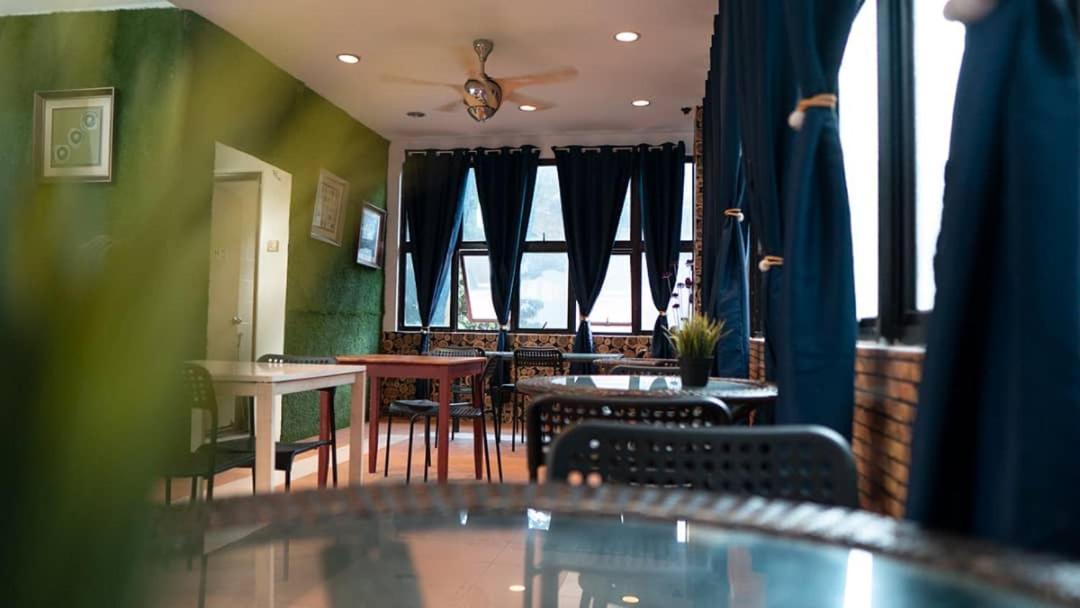 New Town Hotel Usj Sentral Субанґ-Джая Екстер'єр фото