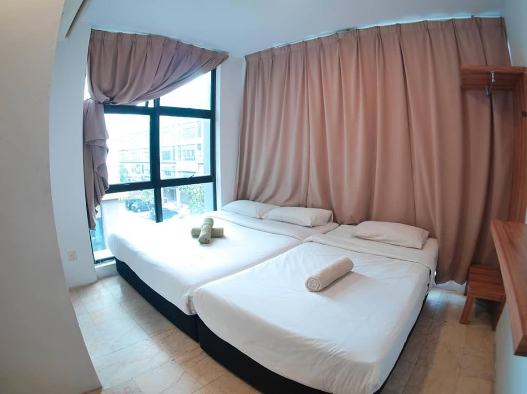 New Town Hotel Usj Sentral Субанґ-Джая Номер фото