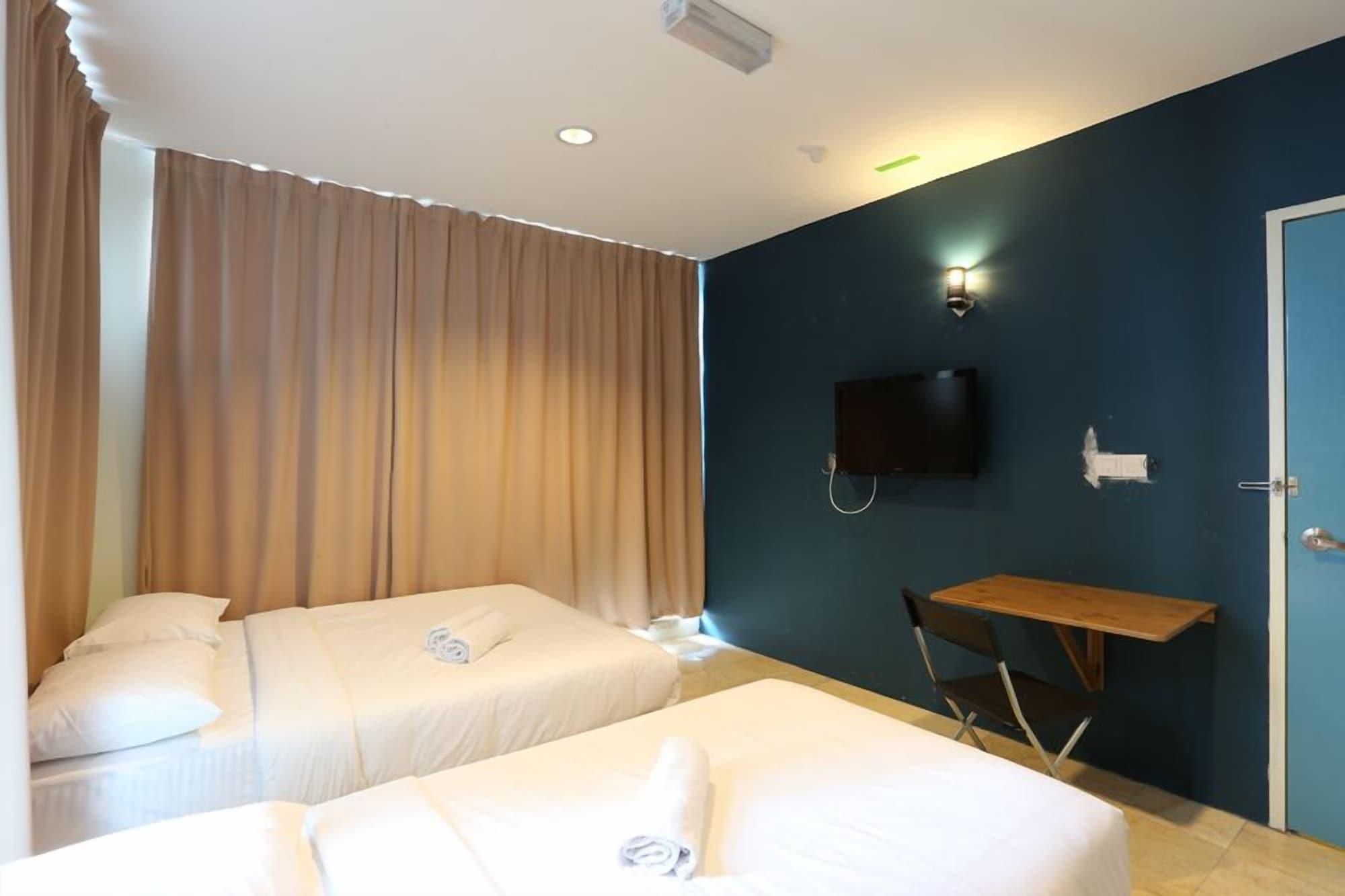 New Town Hotel Usj Sentral Субанґ-Джая Екстер'єр фото