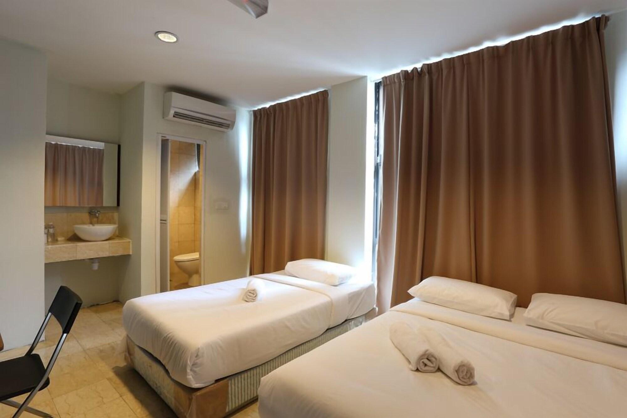 New Town Hotel Usj Sentral Субанґ-Джая Екстер'єр фото