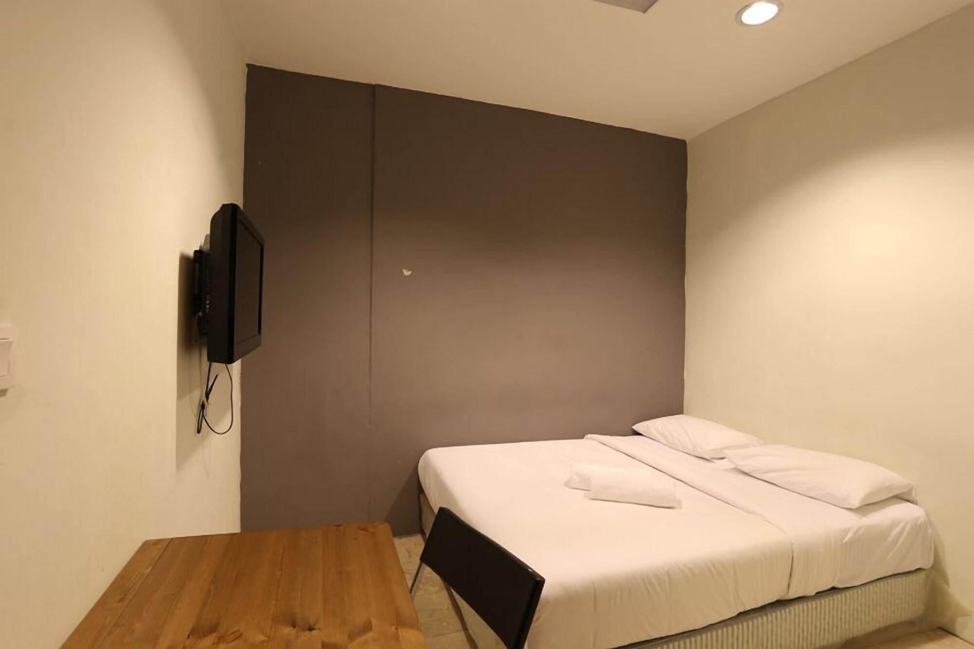 New Town Hotel Usj Sentral Субанґ-Джая Екстер'єр фото