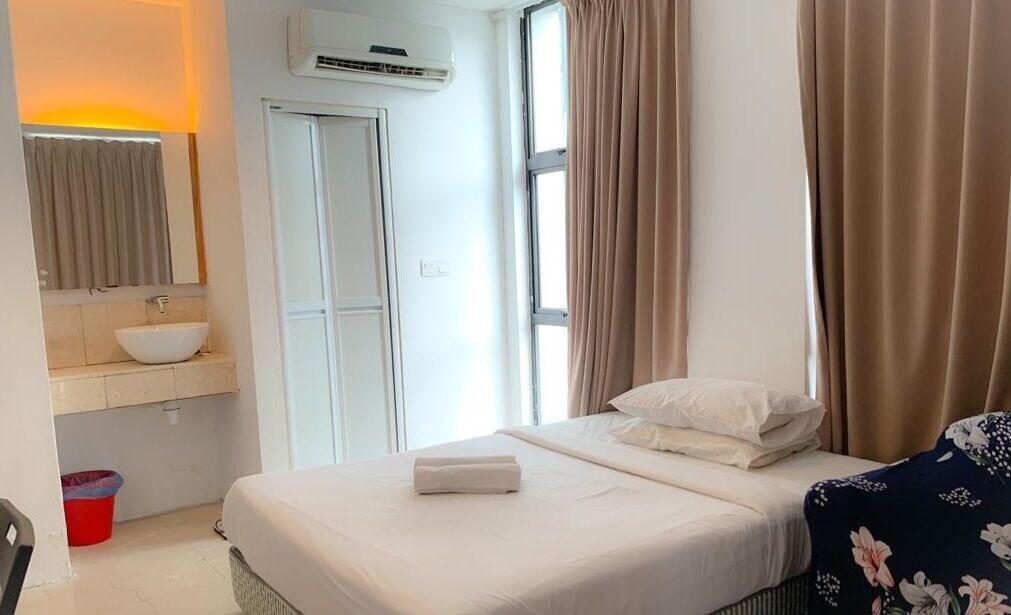 New Town Hotel Usj Sentral Субанґ-Джая Екстер'єр фото