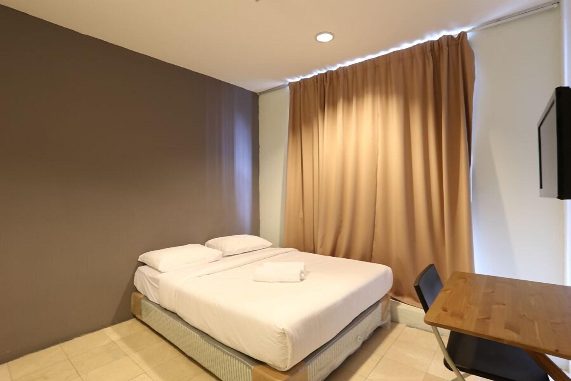 New Town Hotel Usj Sentral Субанґ-Джая Екстер'єр фото