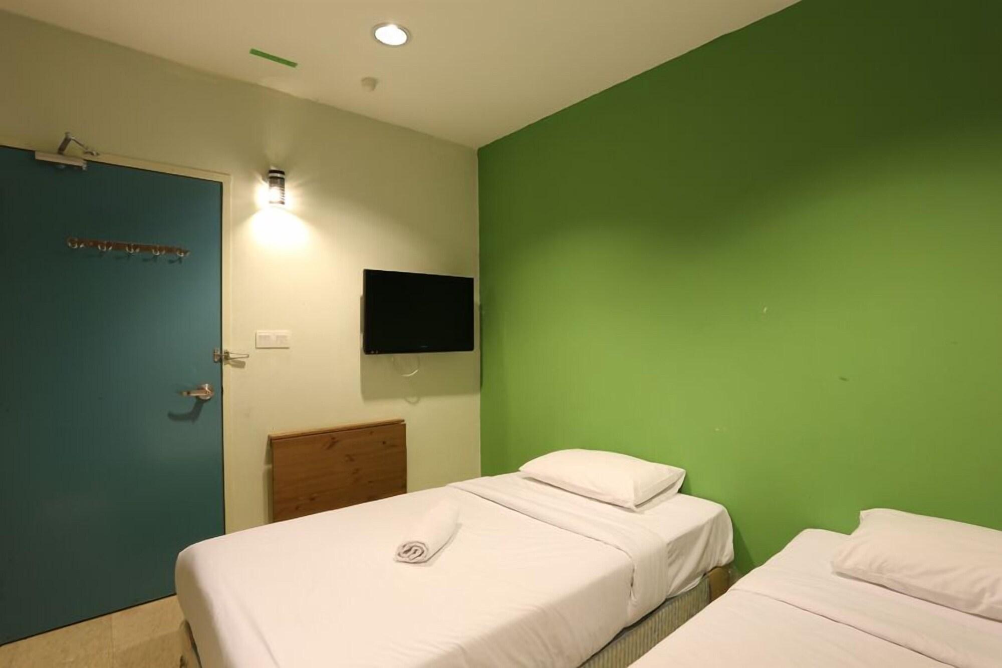 New Town Hotel Usj Sentral Субанґ-Джая Екстер'єр фото