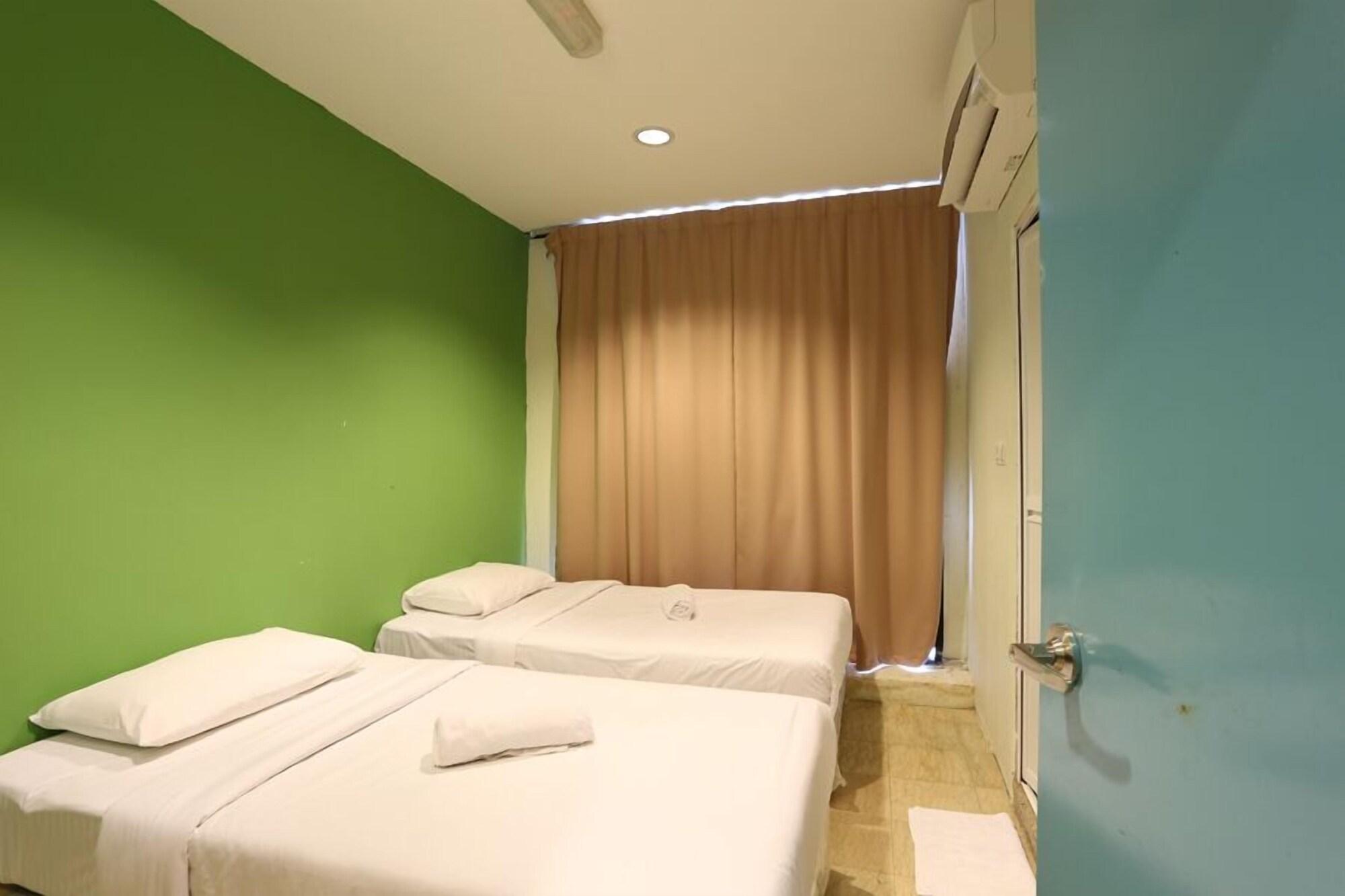 New Town Hotel Usj Sentral Субанґ-Джая Екстер'єр фото
