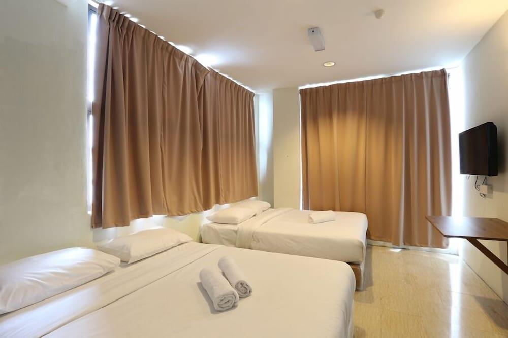 New Town Hotel Usj Sentral Субанґ-Джая Екстер'єр фото