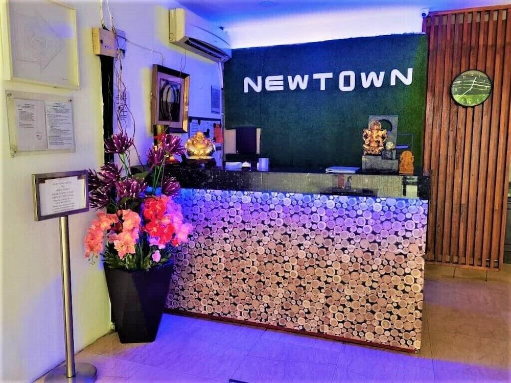 New Town Hotel Usj Sentral Субанґ-Джая Екстер'єр фото