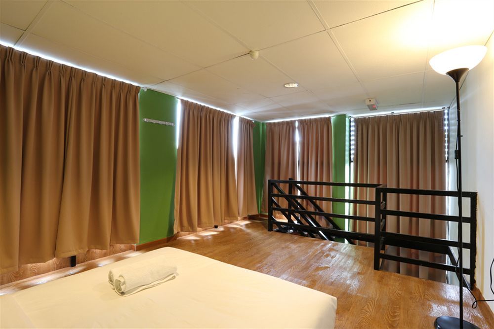 New Town Hotel Usj Sentral Субанґ-Джая Екстер'єр фото
