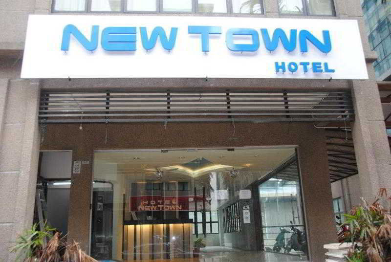New Town Hotel Usj Sentral Субанґ-Джая Екстер'єр фото