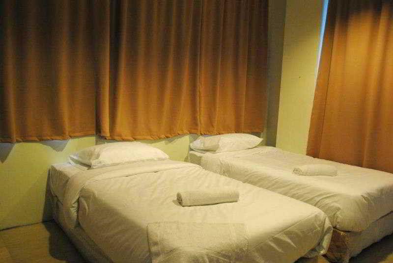New Town Hotel Usj Sentral Субанґ-Джая Екстер'єр фото